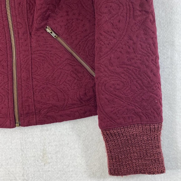 Anthropologie Saturday Sunday Loden Knit Jacket - Picture 6 of 11